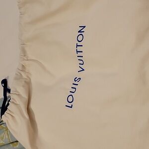 Louis Vuitton Dust Cover Bag